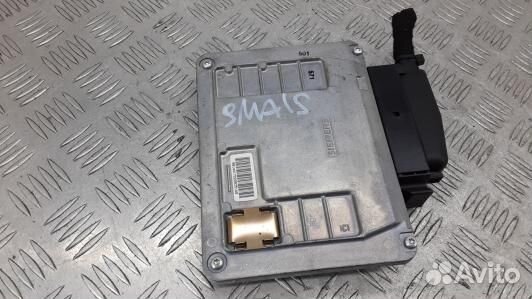 Блок управления раздаточной коробки volkswagen tou