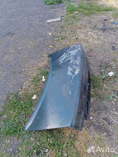 Toyota camry xv10 крышка багажника