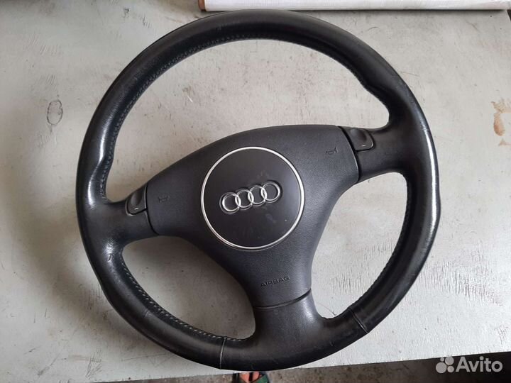 Руль Audi a6 c5