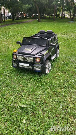 Детский электромобиль бу