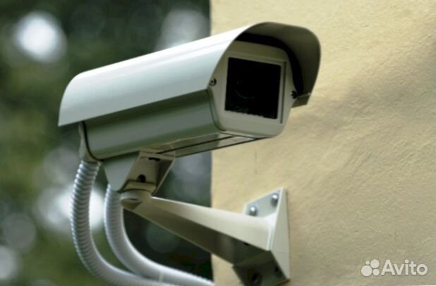 Видеонаблюдение