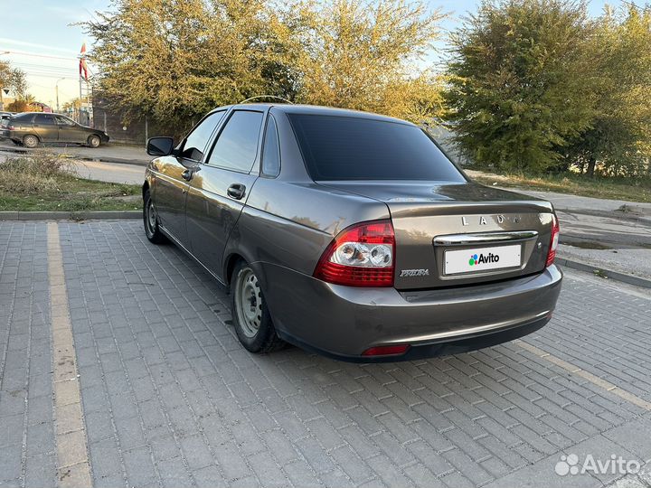 LADA Priora 1.6 МТ, 2015, 217 000 км