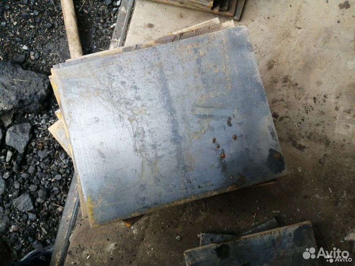 Металлические плостины