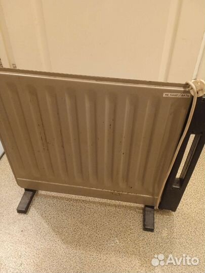 Масляный обогреватель