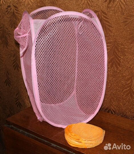 Корзина для белья,игрушек