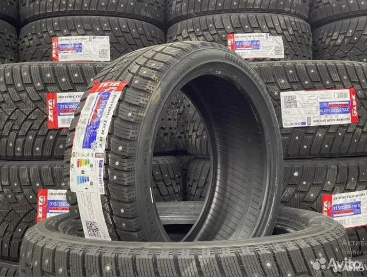 Zeta Antarctica Sport SUV 275/55 R20 116H
