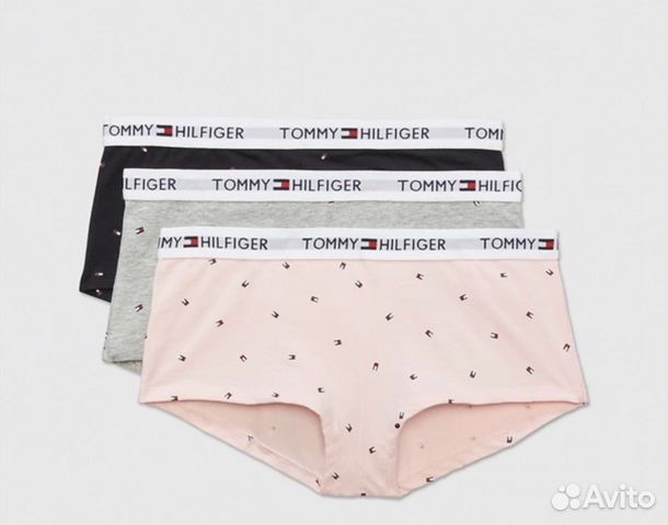 Трусы женские Tommy Hilfiger оригинал купить в Санкт-Петербурге ...
