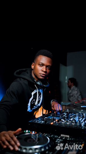 DJ на мероприятие