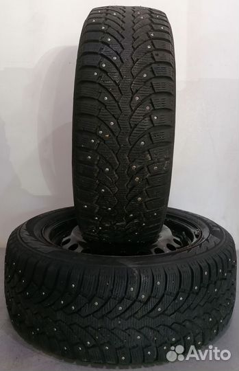 Зимняя(шип) Formula 205/55R16 Ford Focus - 2 колес