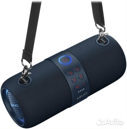 Портативная Bluetooth колонка Mivo M11 PRO