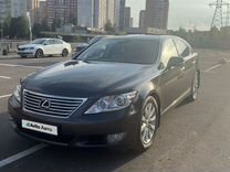 Lexus LS 4.6 AT, 2010, 184 000 км, с пробегом, цена 2 200 000 руб.