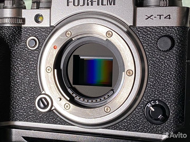 Fujfilm XT-4 компект