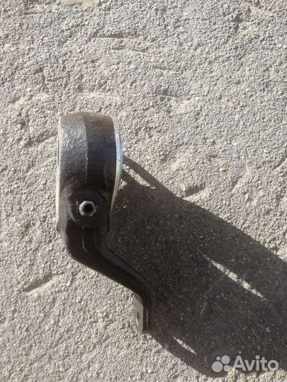 Рычаг тормоза регулировочный маз автомат правый уз