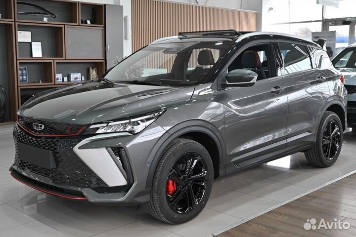 Geely Coolray 1.5 AMT, 2023