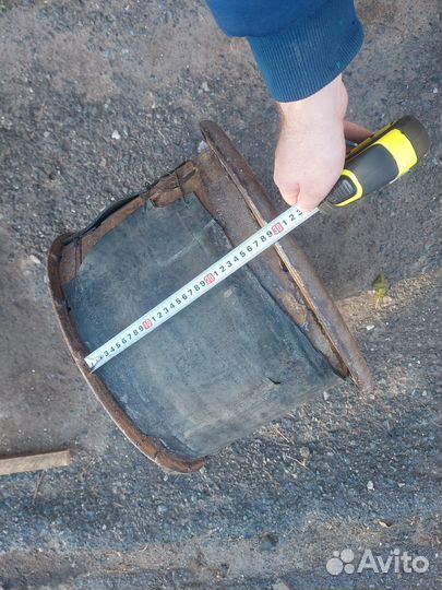 Диски разварки р18 под ступицу УАЗ