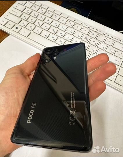 Xiaomi POCO F5, 8/256 ГБ