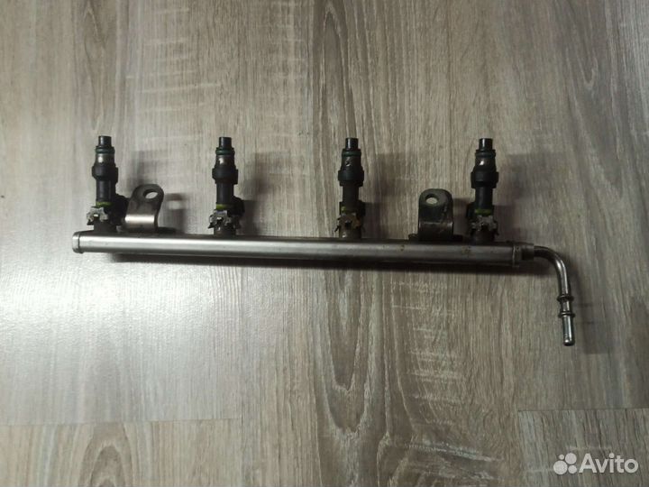 Топливная Рампа Ниссан Х трейл кузов Т31