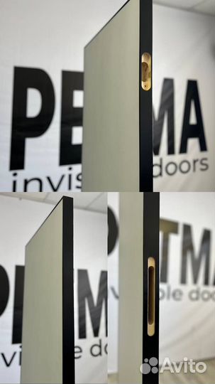 Скрытые двери ретма