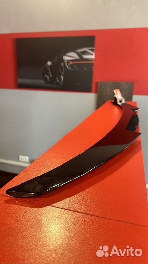 Спойлер Bmw f32 Bmw m4