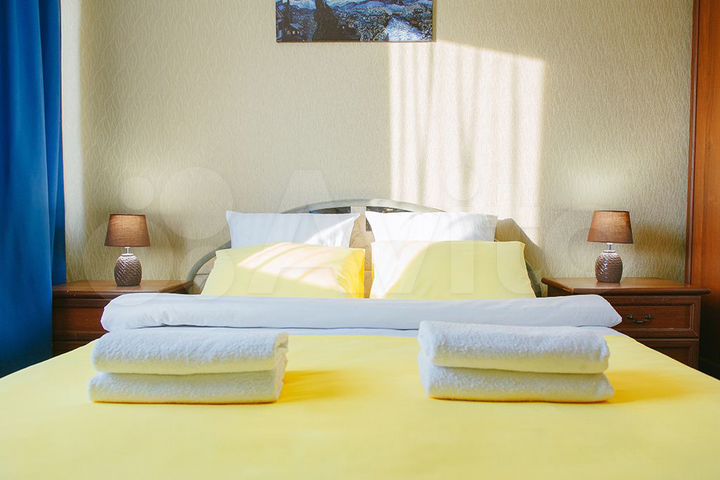 3-к. квартира, 72 м², 2/9 эт.