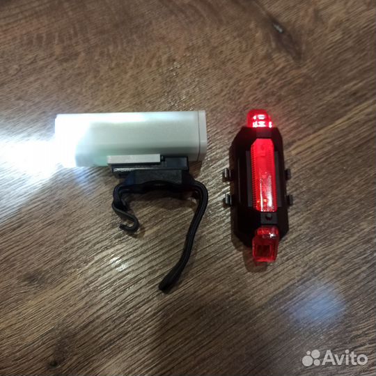 Фонарь для велосипеда