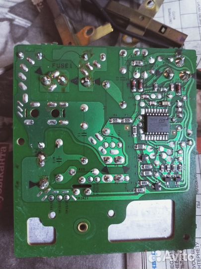 Пылесос Panasonic MC-E8003 на запчасти