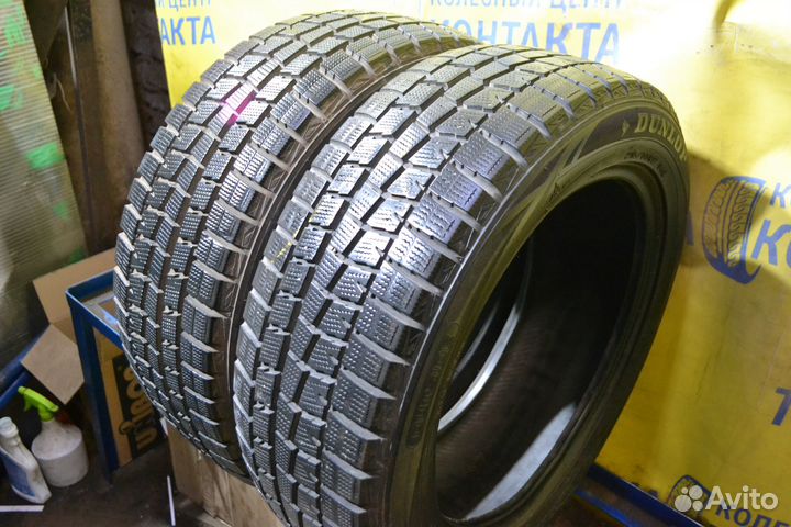 Dunlop Winter Maxx WM01 215/55 R17