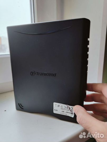 Внешний жесткий диск 1.4Тб