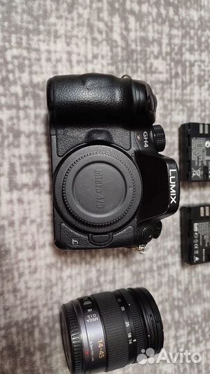 Panasonic Lumix gh4