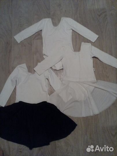 Одежда для танцев,7-9 лет