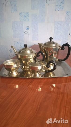 Чайный сервиз