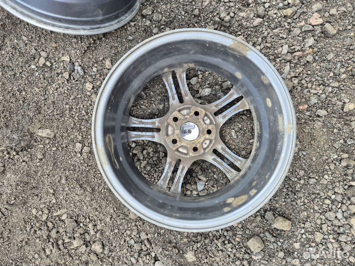 Диски литые R16 5x100