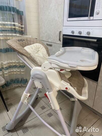 Стульчик для кормления трансформер