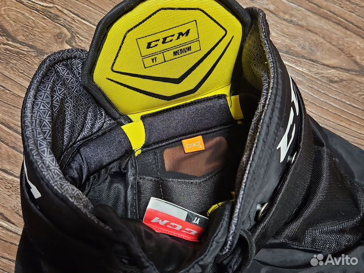 Шорты хоккейные детские ccm