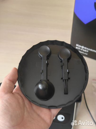 Жерновая кофемолка Kitfort kt-7167