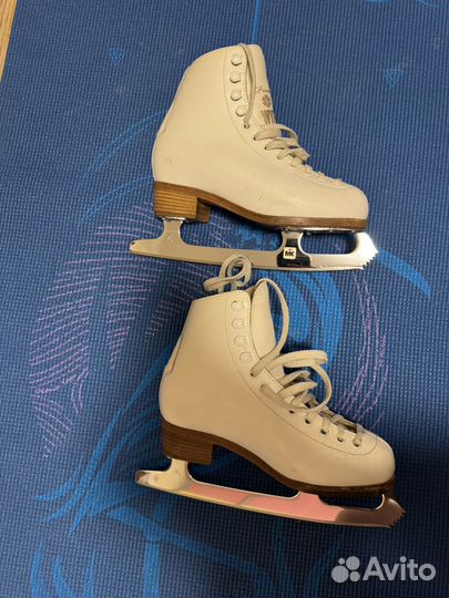 Фигурные коньки wifa 32