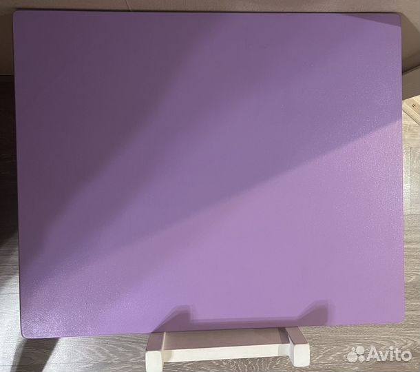 Детский стол и стул