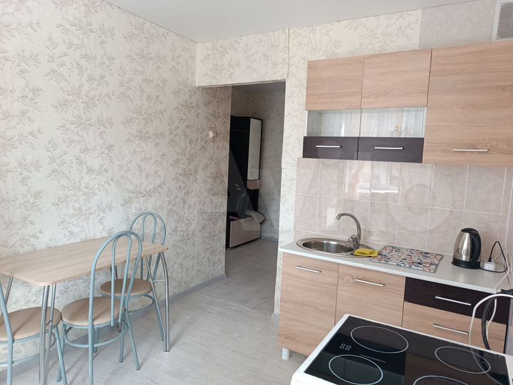 1-к. квартира, 33 м², 3/9 эт.