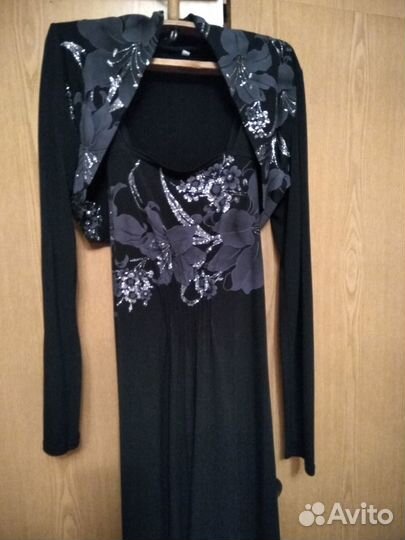 Вечернее платье