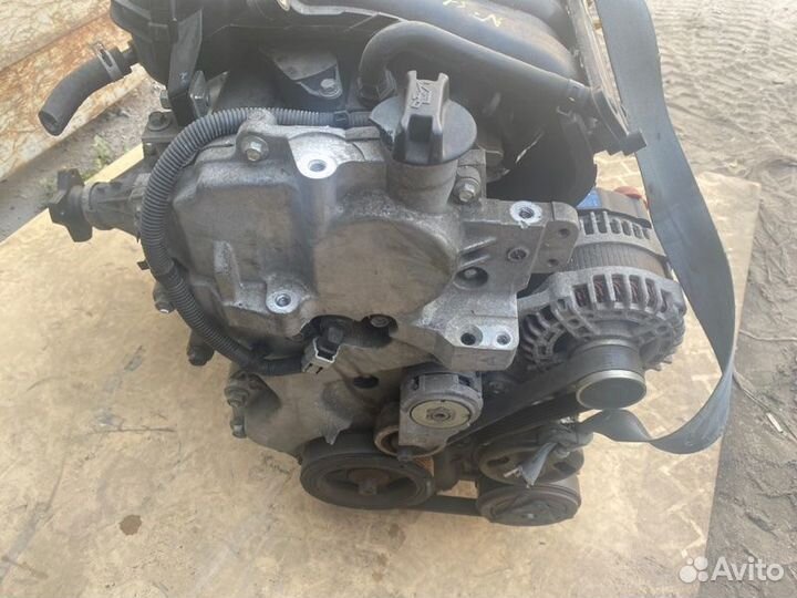 Двигатель Nissan X-Trail T31