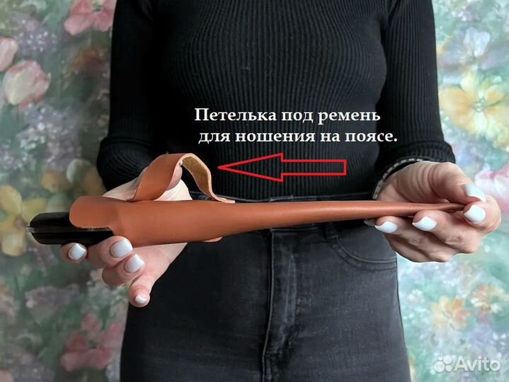 Нож охотничий кованый, шкуросъемный, нож для мяса