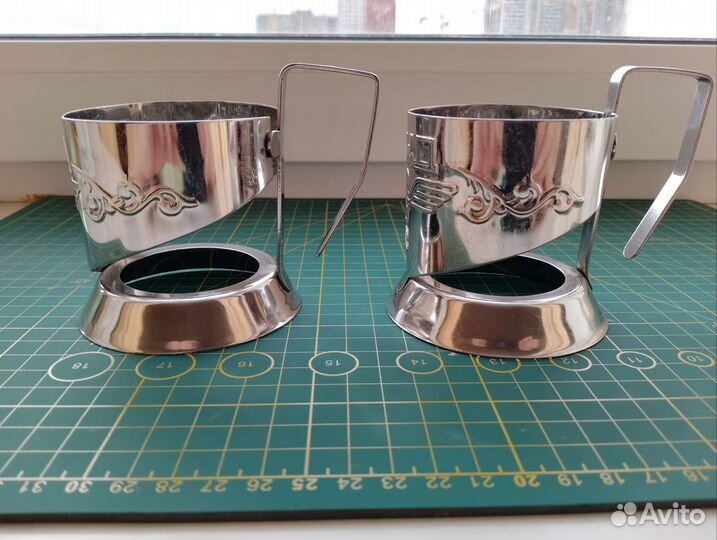 Подстаканник ржд