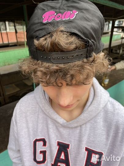 Vintage бейсболка мужская