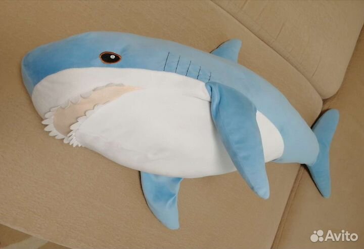 Акула из икеи