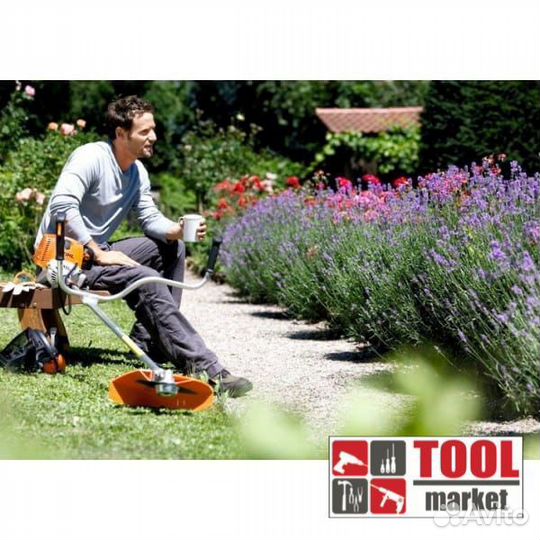 Мотокоса stihl FS 111