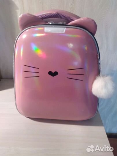 Ранец школьный для девочки, портфель