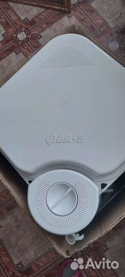 Стиральная машинка фея 2