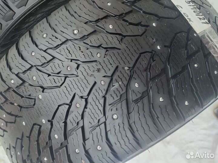 Nokian Tyres Hakkapeliitta 9 SUV 295/40 R21 111T