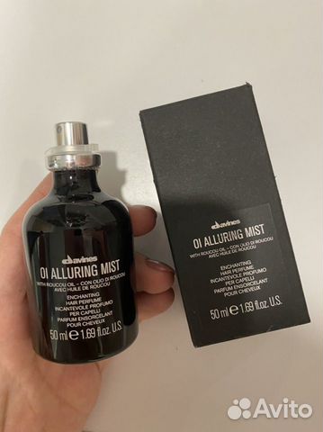 Hair Mist Oi Alluring Mist Enchanteur Alluring Body Mist 150ml