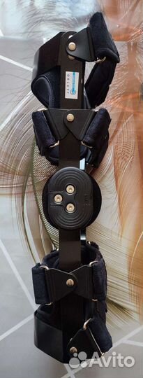 Orlett Ортез на коленный сустав PO-303 левый